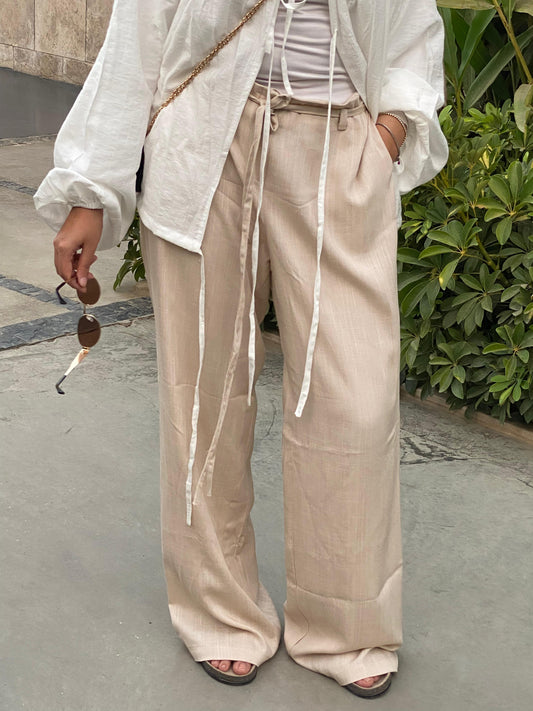 Linen Pants